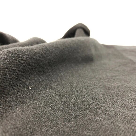 CHANEL Total Pattern CC Mark Apparel accessories Scarf Cashmere Black - Picture 6 of 15